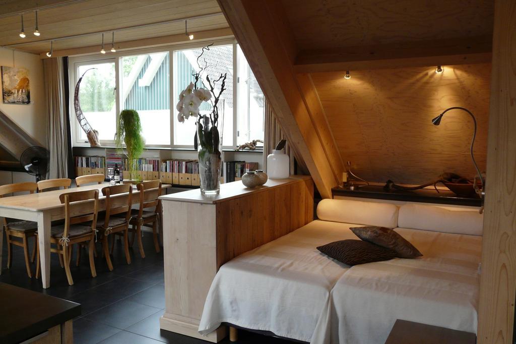Appartementen Het Oude Atelier Schoorl Phòng bức ảnh
