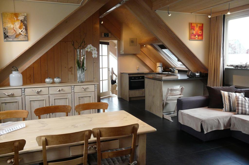 Appartementen Het Oude Atelier Schoorl Phòng bức ảnh