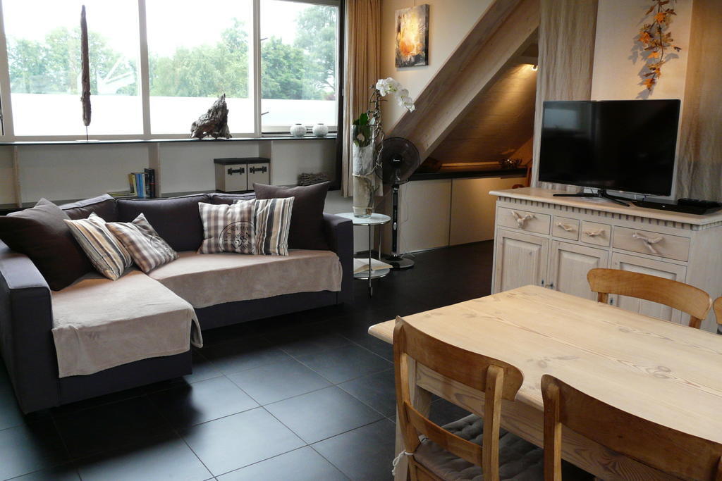 Appartementen Het Oude Atelier Schoorl Phòng bức ảnh
