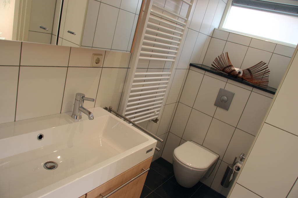 Appartementen Het Oude Atelier Schoorl Phòng bức ảnh