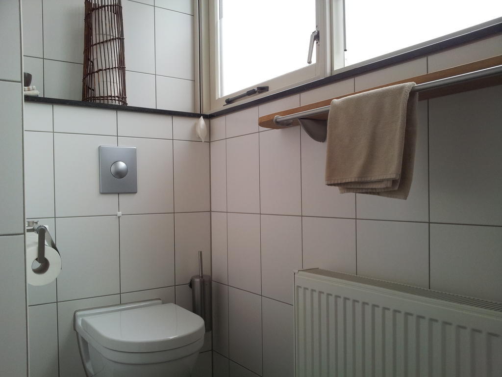 Appartementen Het Oude Atelier Schoorl Phòng bức ảnh
