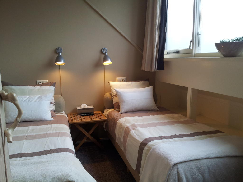 Appartementen Het Oude Atelier Schoorl Phòng bức ảnh
