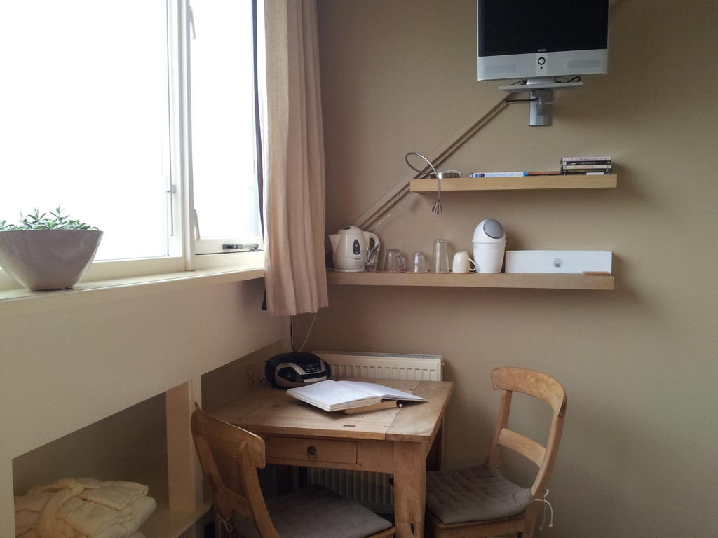 Appartementen Het Oude Atelier Schoorl Phòng bức ảnh