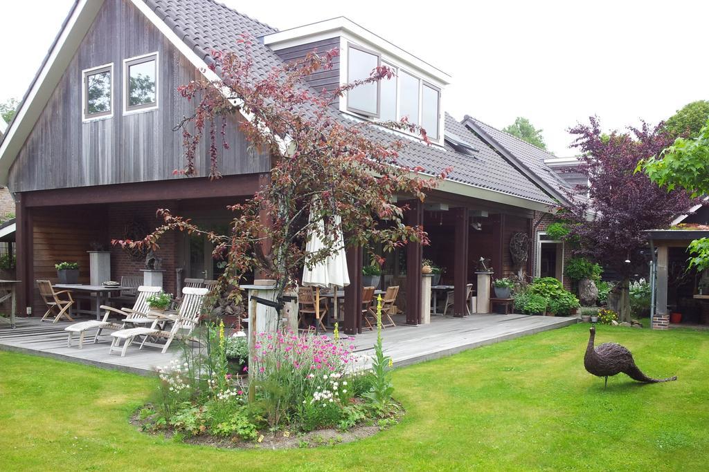 Appartementen Het Oude Atelier Schoorl Ngoại thất bức ảnh
