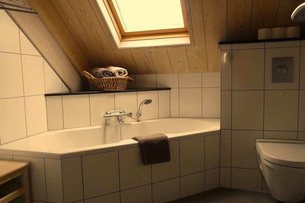 Appartementen Het Oude Atelier Schoorl Phòng bức ảnh