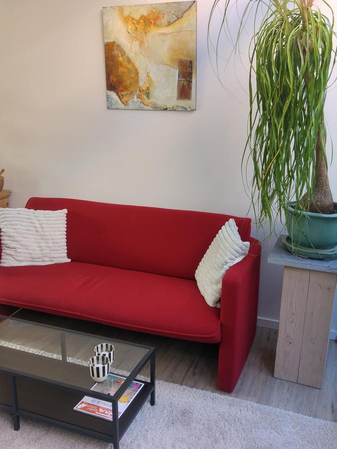 Appartementen Het Oude Atelier Schoorl Ngoại thất bức ảnh