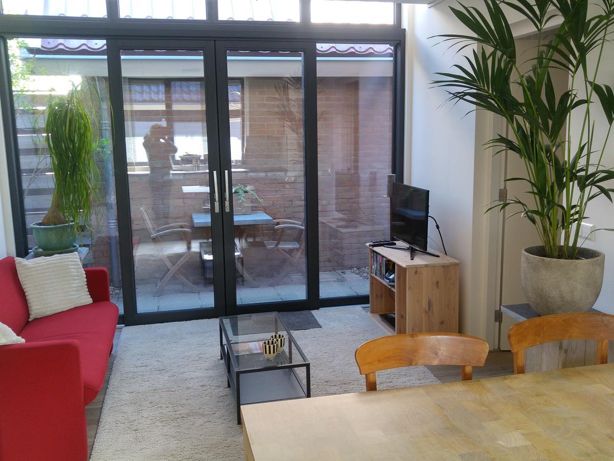Appartementen Het Oude Atelier Schoorl Ngoại thất bức ảnh