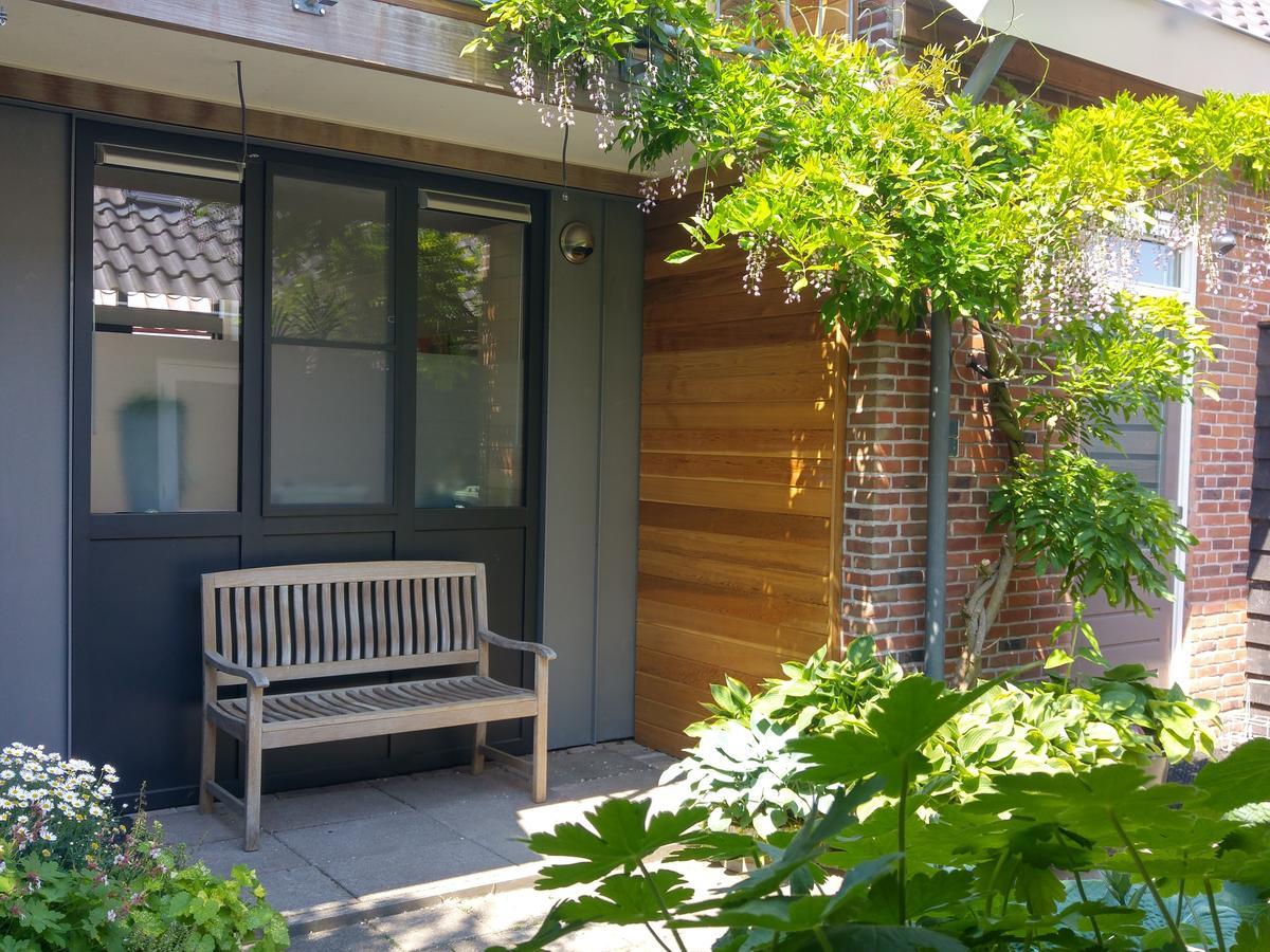 Appartementen Het Oude Atelier Schoorl Ngoại thất bức ảnh
