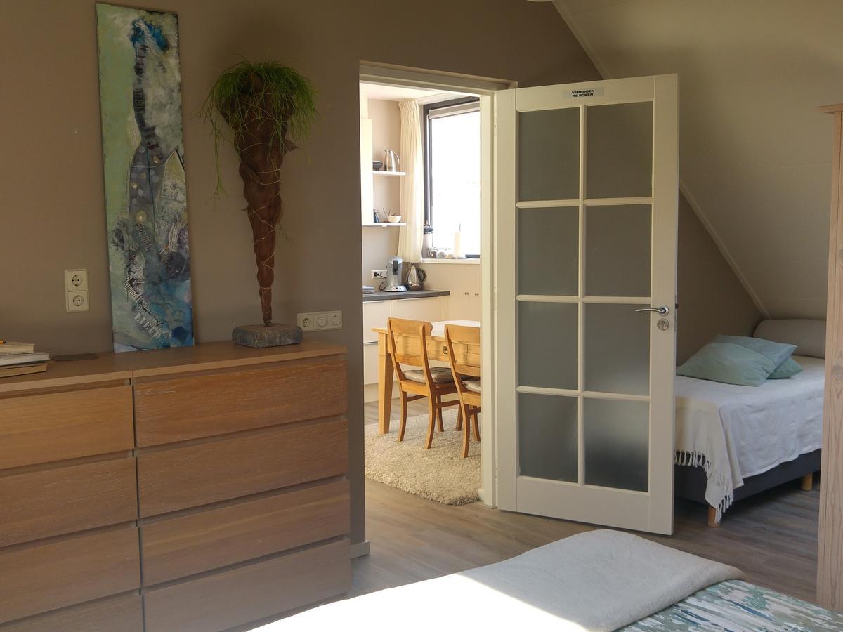 Appartementen Het Oude Atelier Schoorl Ngoại thất bức ảnh