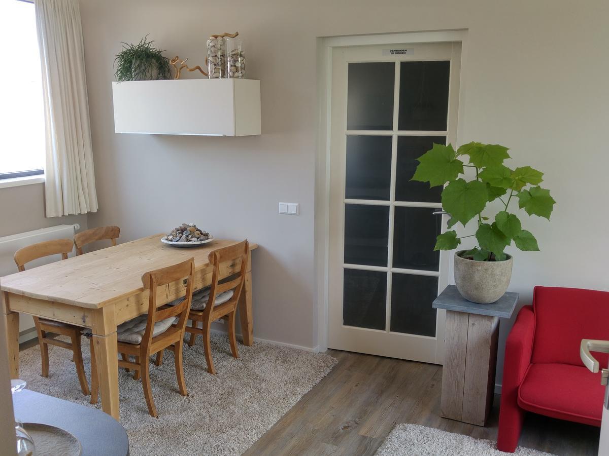 Appartementen Het Oude Atelier Schoorl Ngoại thất bức ảnh