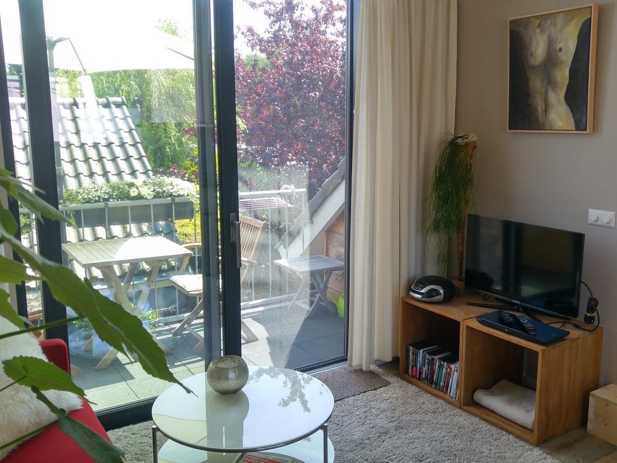 Appartementen Het Oude Atelier Schoorl Ngoại thất bức ảnh