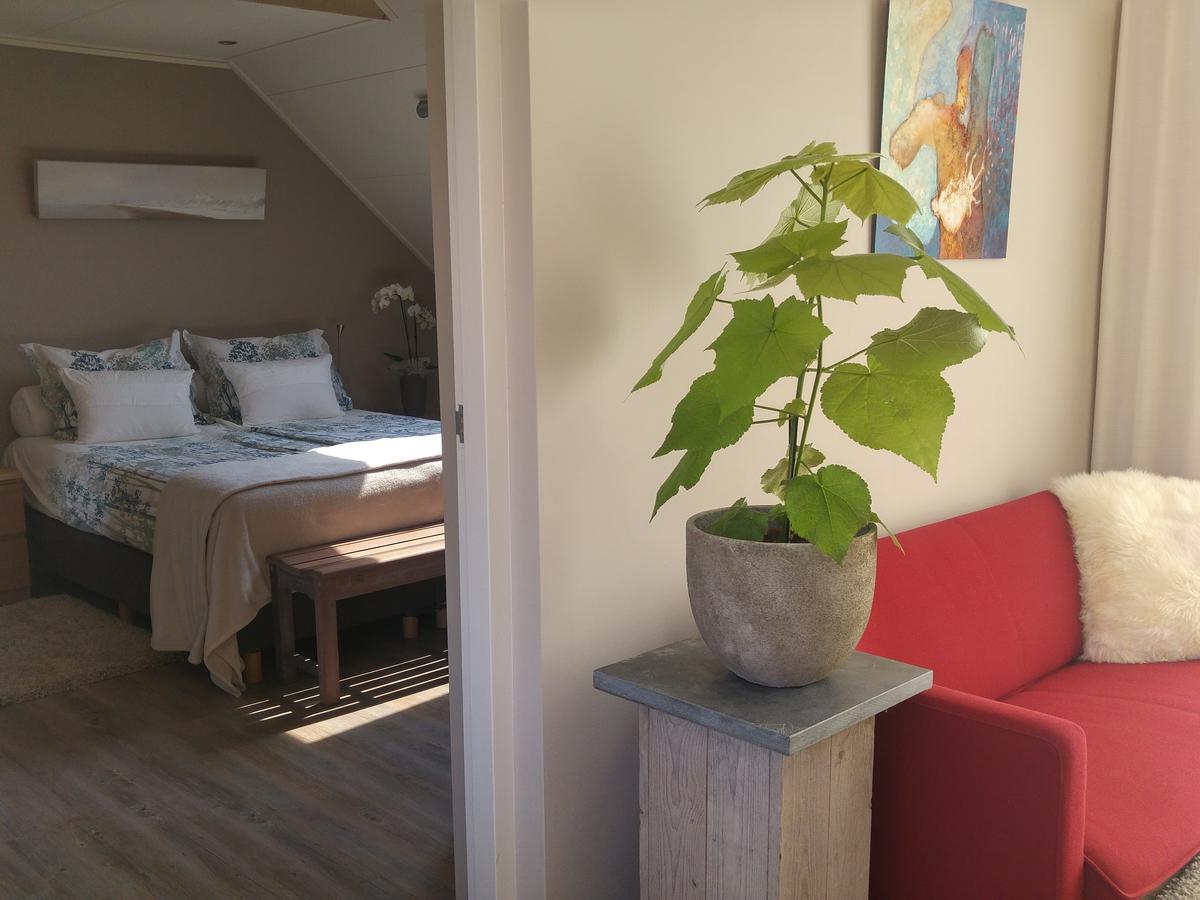 Appartementen Het Oude Atelier Schoorl Ngoại thất bức ảnh
