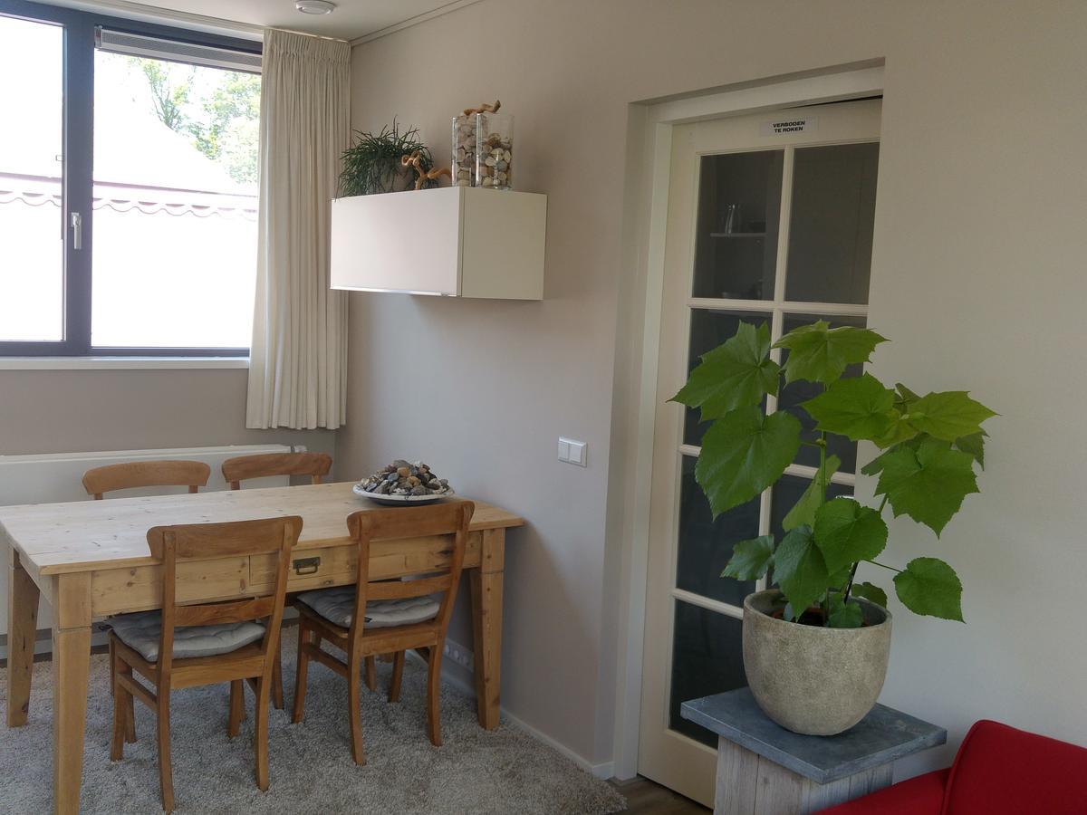 Appartementen Het Oude Atelier Schoorl Ngoại thất bức ảnh