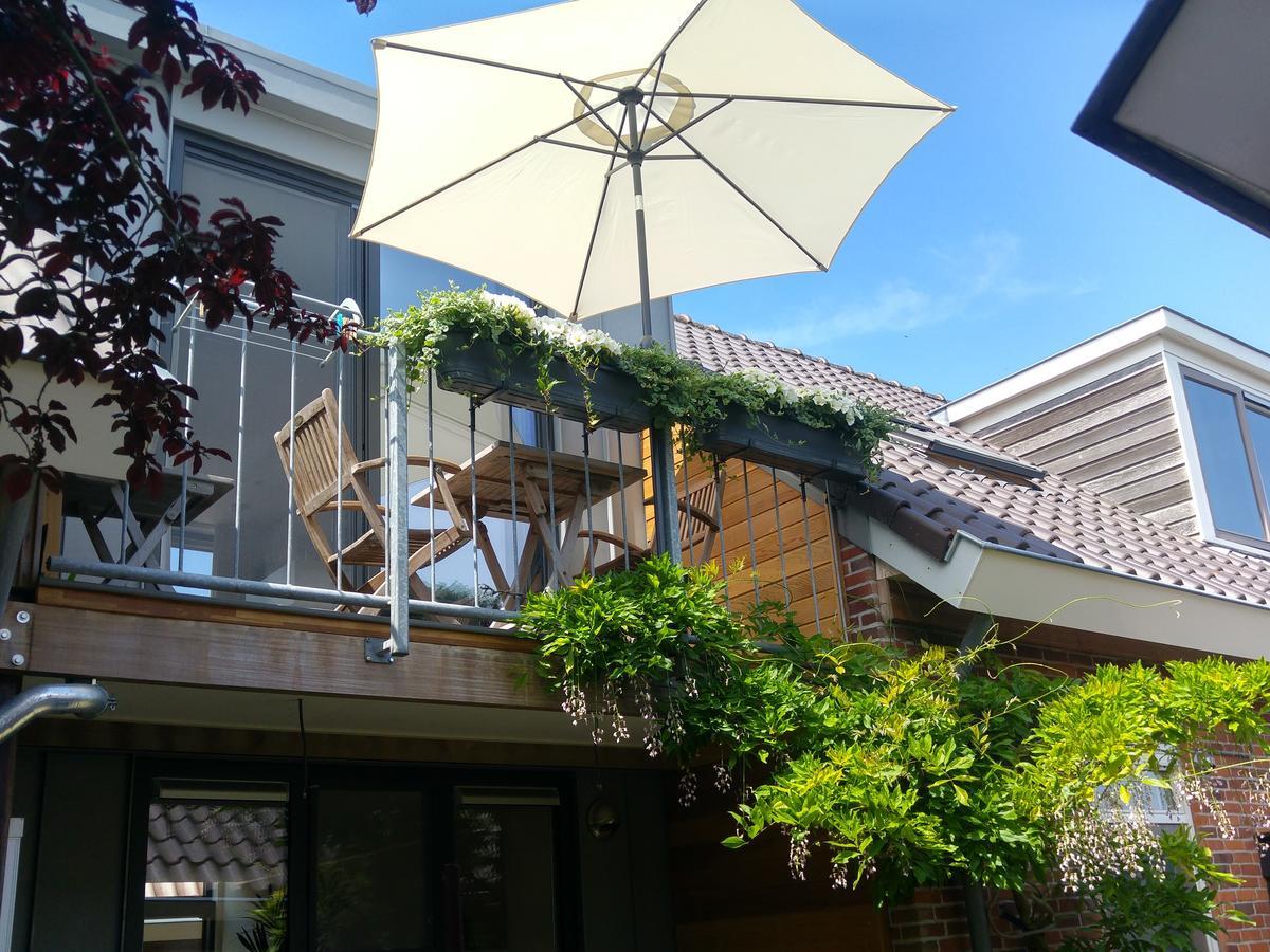 Appartementen Het Oude Atelier Schoorl Ngoại thất bức ảnh