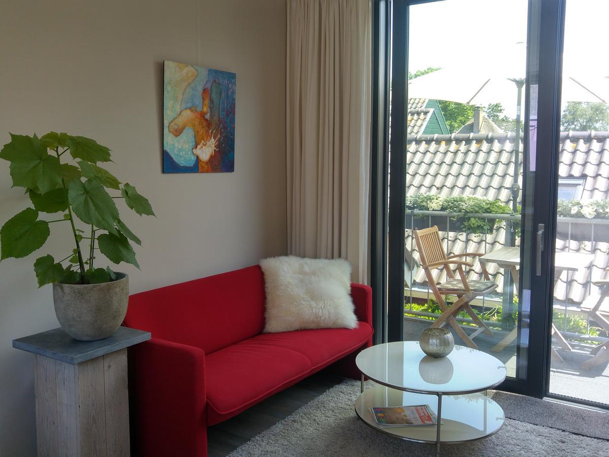 Appartementen Het Oude Atelier Schoorl Ngoại thất bức ảnh