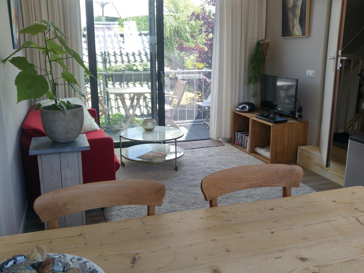 Appartementen Het Oude Atelier Schoorl Ngoại thất bức ảnh