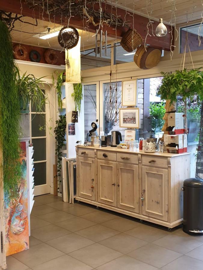 Appartementen Het Oude Atelier Schoorl Ngoại thất bức ảnh