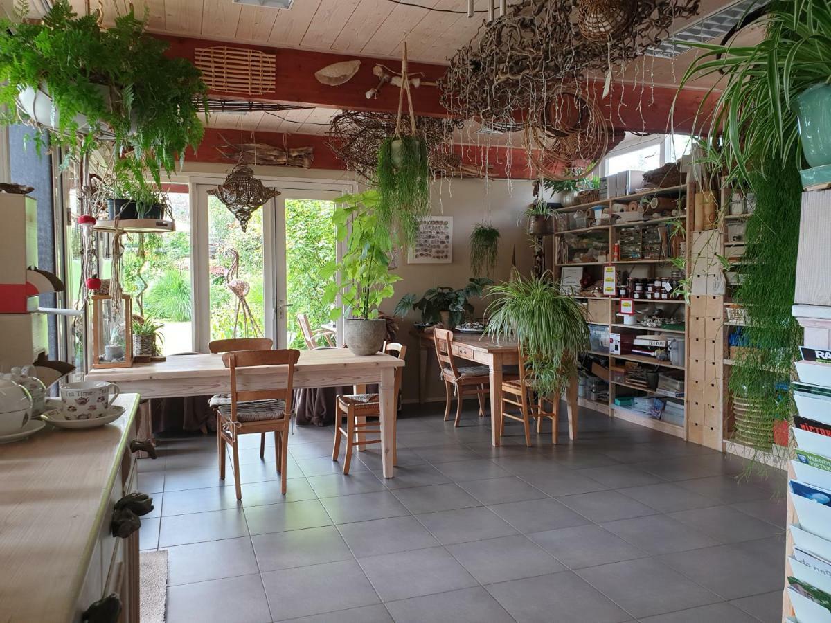 Appartementen Het Oude Atelier Schoorl Ngoại thất bức ảnh